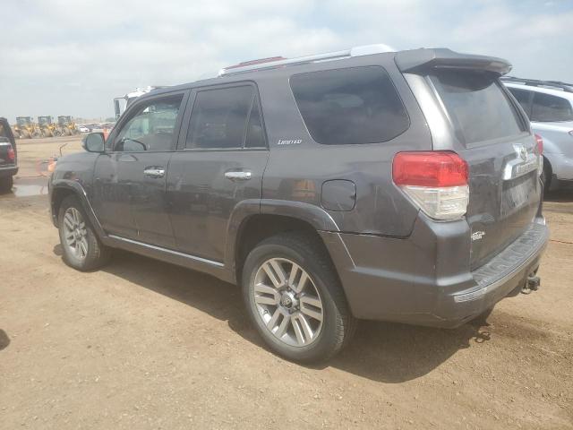 Photo 2 from auction – 2011 TOYOTA 4RUNNER SR with VIN JTEBU5JR9B5072209