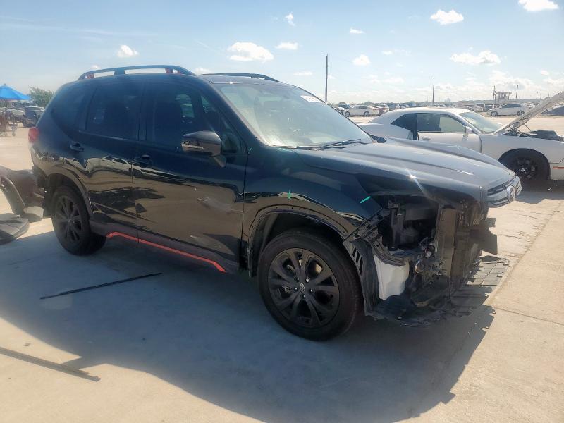 Photo 4 from auction – 2024 SUBARU FORESTER S with VIN JF2SKAGC0RH469940