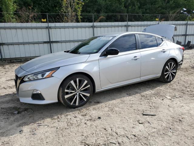 NISSAN ALTIMA SR 2022 with VIN 1N4BL4CV3NN331461 - Photo from auction