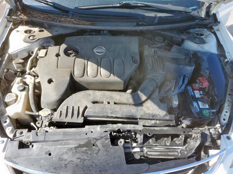 Photo 11 from auction – 2012 NISSAN ALTIMA S with VIN 1N4AL2EP8CC184013