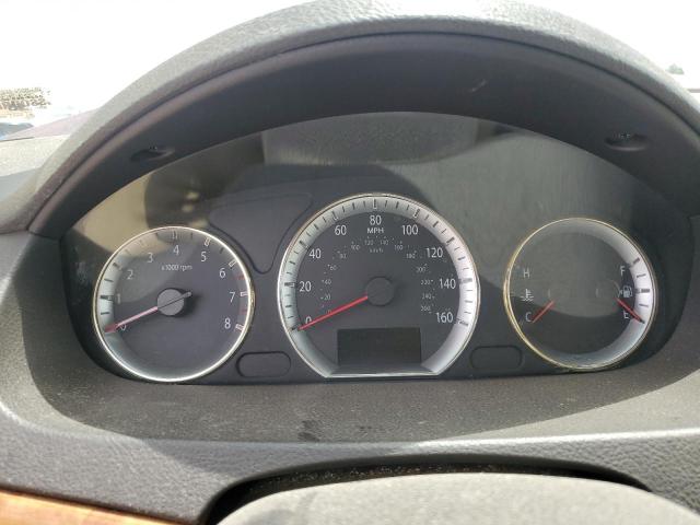Photo 9 from auction – 2009 HYUNDAI SONATA SE with VIN 5NPEU46F29H506068