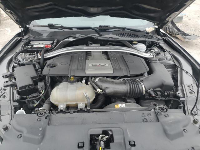 Photo 11 from auction – 2018 FORD MUSTANG GT with VIN 1FA6P8CF4J5122097