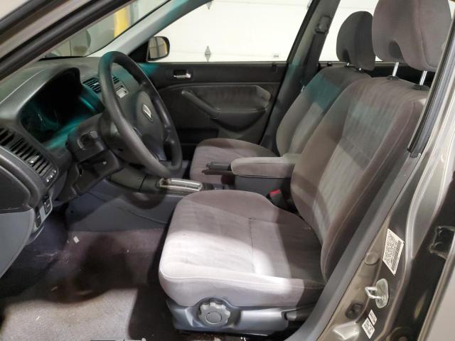 Photo 7 from auction – 2005 HONDA CIVIC with VIN JHMES16595S001991