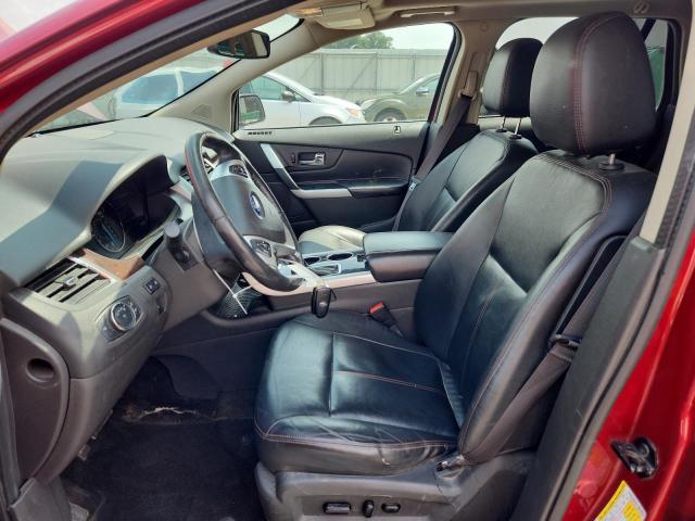 Photo 7 from auction – 2014 FORD EDGE LIMIT with VIN 2FMDK4KC1EBA15716
