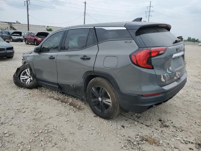 Photo 2 from auction – 2020 GMC TERRAIN SL with VIN 3GKALMEV7LL199146