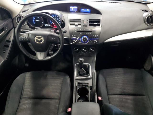 Photo 8 from auction – 2012 MAZDA 3 I with VIN JM1BL1V70C1562572