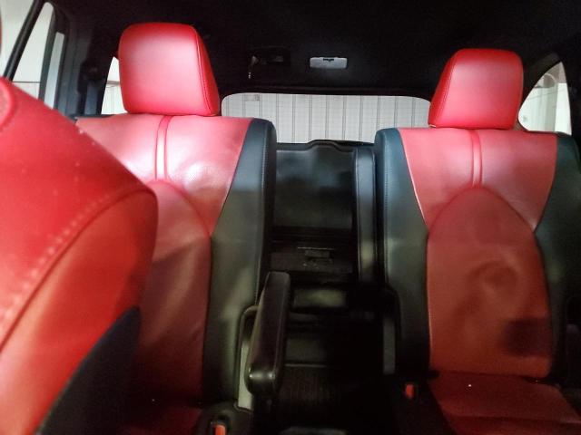 Photo 10 from auction – 2021 TOYOTA HIGHLANDER with VIN 5TDLZRBH3MS138001