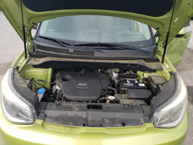 Photo 12 from auction – 2016 KIA SOUL with VIN KNDJN2A22G7867659