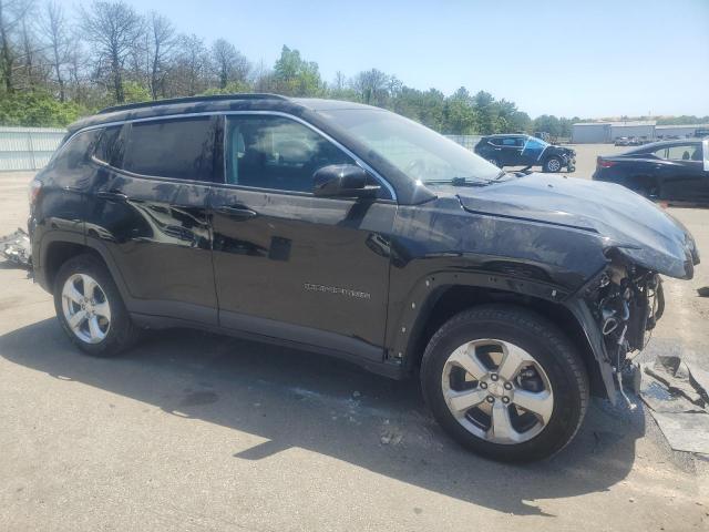 Photo 4 from auction – 2017 JEEP COMPASS with VIN 3C4NJDBB3HT665059