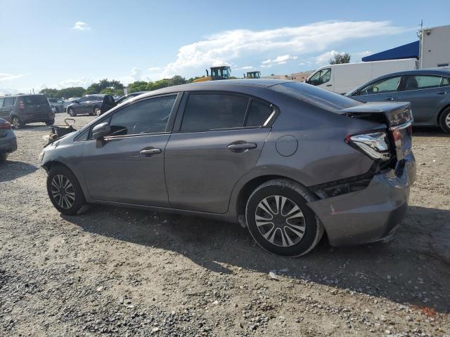 Photo 2 from auction – 2014 HONDA CIVIC EXL with VIN 19XFB2F94EE255559