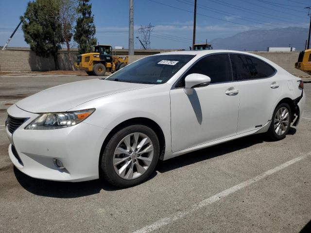 LEXUS ES 300H 2015 with VIN JTHBW1GG0F2080010 - Photo from auction