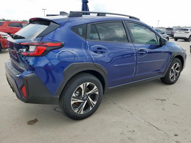 Photo 3 from auction – 2025 SUBARU CROSSTREK with VIN JF2GUHDC7S8232526