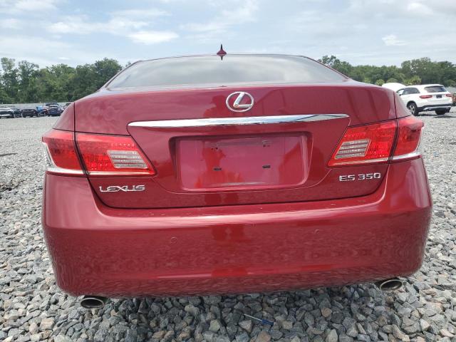 Photo 6 from auction – 2010 LEXUS ES 350 with VIN JTHBK1EG4A2368622