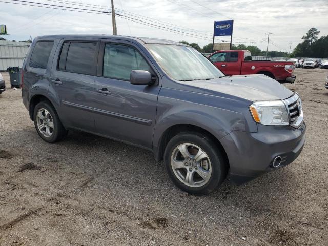 Photo 4 from auction – 2014 HONDA PILOT EXL with VIN 5FNYF3H51EB002593