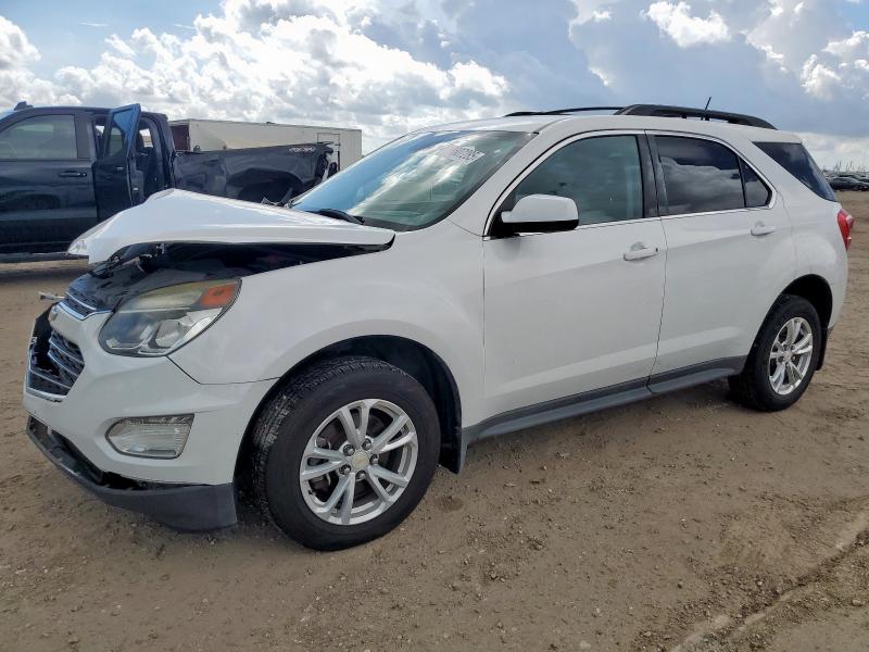 CHEVROLET EQUINOX LT 2016 with VIN 2GNALCEK4G6310376 - Photo from auction
