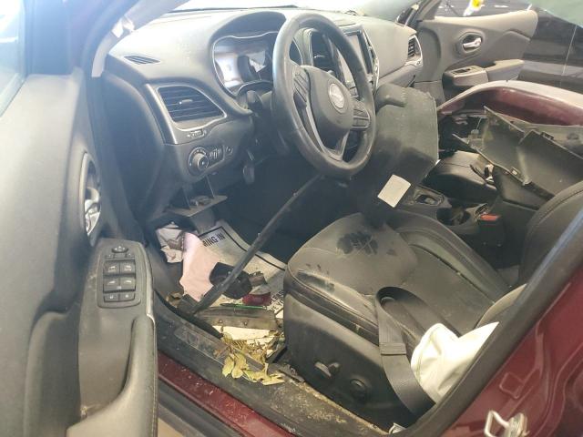 Photo 8 from auction – 2019 JEEP CHEROKEE L with VIN 1C4PJMDX7KD228860