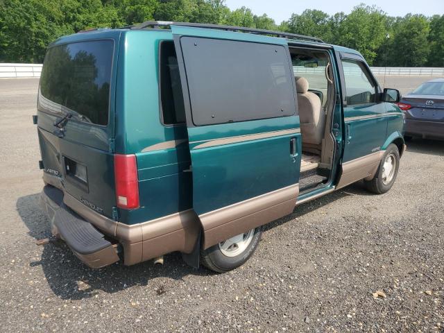 Photo 3 from auction – 2000 CHEVROLET ASTRO with VIN 1GNDM19WXYB106756