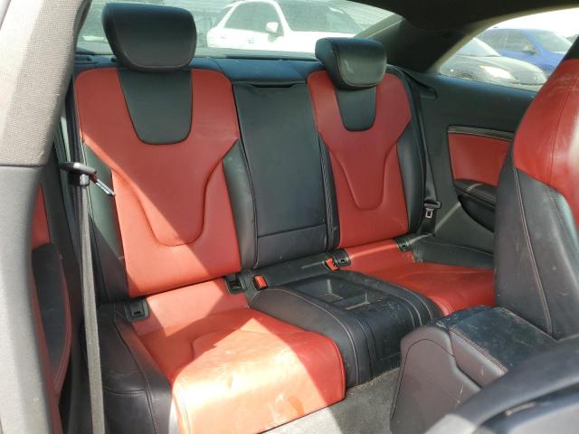 Photo 10 from auction – 2015 AUDI S5 TECHNIK with VIN WAULGBFR9FA008222
