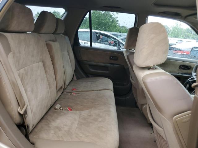 Photo 11 from auction – 2003 HONDA CR-V EX with VIN SHSRD78853U131549