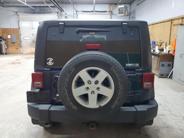 Photo 6 from auction – 2013 JEEP WRANGLER S with VIN 1C4AJWAG4DL501929