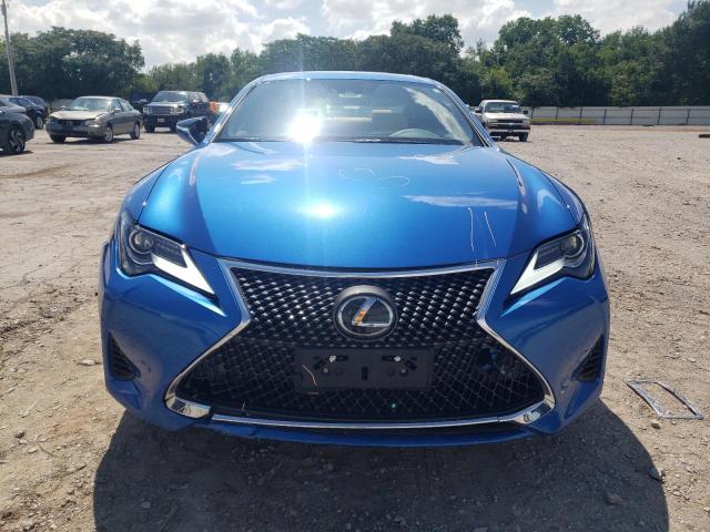 Photo 5 from auction – 2019 LEXUS RC 300 with VIN JTHS85BC5K5004720