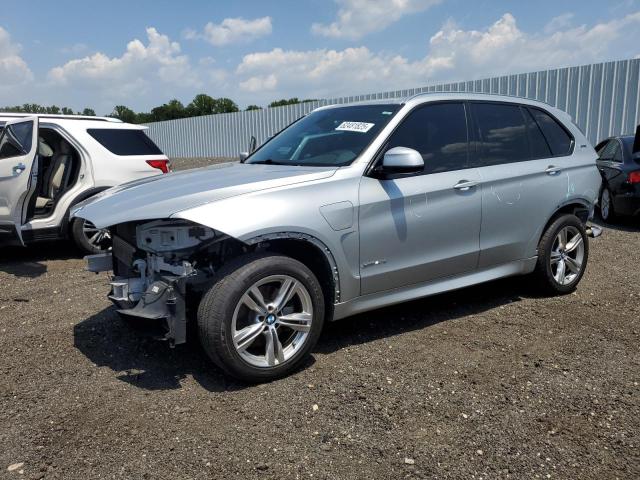 BMW X5 XDR40E 2017 with VIN 5UXKT0C3XH0V96752 - Photo from auction