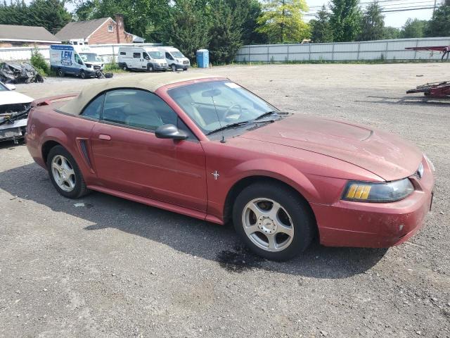 Photo 4 from auction – 2003 FORD MUSTANG with VIN 1FAFP44483F418615