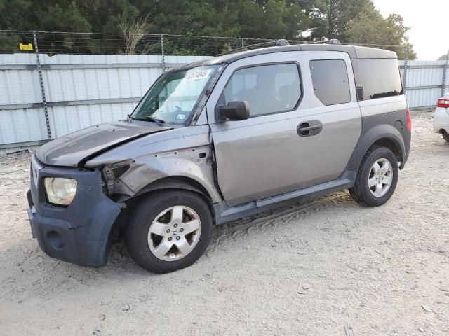 HONDA ELEMENT EX 2005 with VIN 5J6YH28655L023791 - Photo from auction