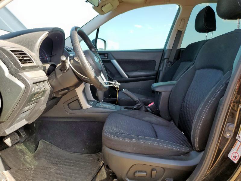 Photo 7 from auction – 2018 SUBARU FORESTER 2 with VIN JF2SJAGC7JH588124