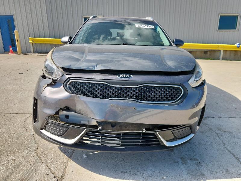 Photo 5 from auction – 2018 KIA NIRO FE with VIN KNDCB3LC5J5124557