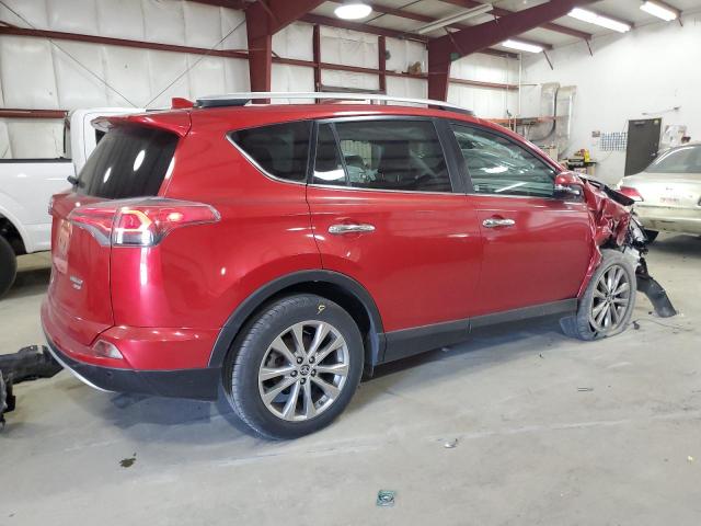 Photo 3 from auction – 2016 TOYOTA RAV4 LIMIT with VIN 2T3DFREVXGW418001