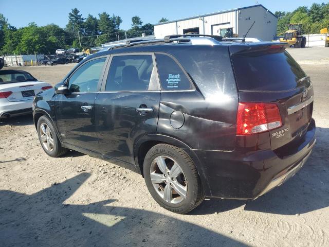 Photo 2 from auction – 2011 KIA SORENTO SX with VIN 5XYKWDA24BG095089