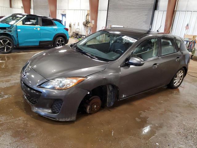 MAZDA 3 I 2012 with VIN JM1BL1L88C1519271 - Photo from auction
