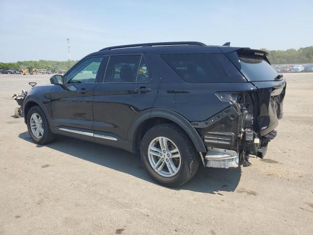 Photo 2 from auction – 2023 FORD EXPLORER X with VIN 1FMSK8DH5PGA18301
