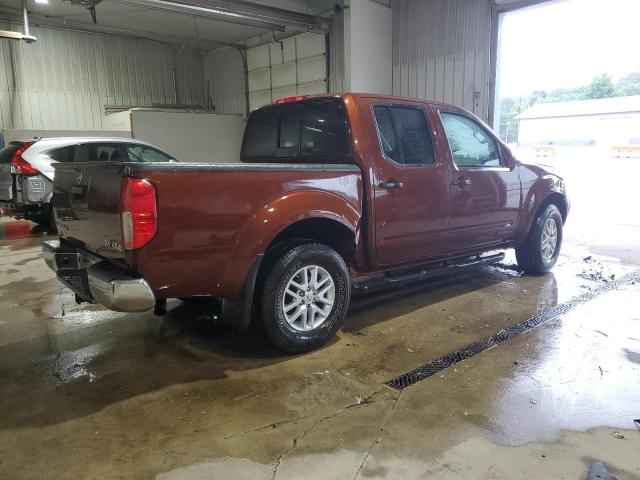 Photo 3 from auction – 2017 NISSAN FRONTIER S with VIN 1N6AD0EV1HN721677