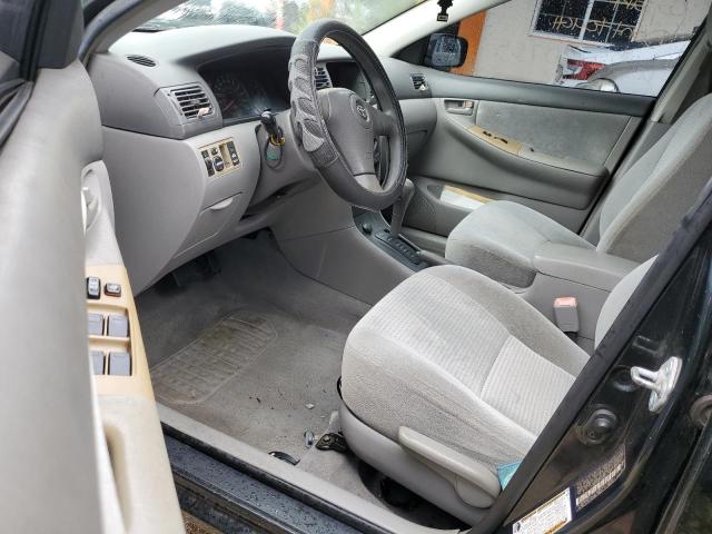 Photo 7 from auction – 2006 TOYOTA COROLLA CE with VIN JTDBR32EX60061115