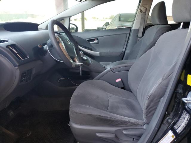 Photo 7 from auction – 2011 TOYOTA PRIUS with VIN JTDKN3DU7B0246927
