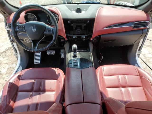 Photo 8 from auction – 2018 MASERATI LEVANTE SP with VIN ZN661XUSXJX259582