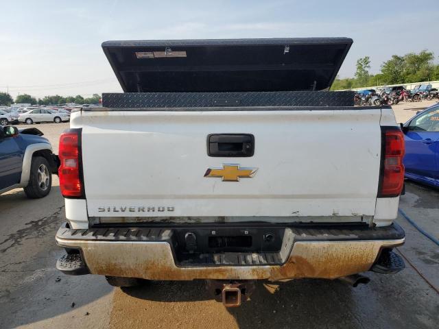 Photo 6 from auction – 2016 CHEVROLET SILVERADO with VIN 1GC2KUEG5GZ323210
