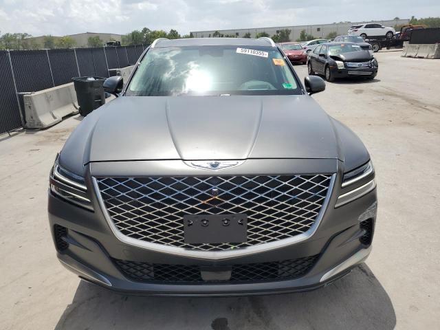 Photo 5 from auction – 2024 GENESIS GV80 BASE with VIN KMUHCESC8RU197808
