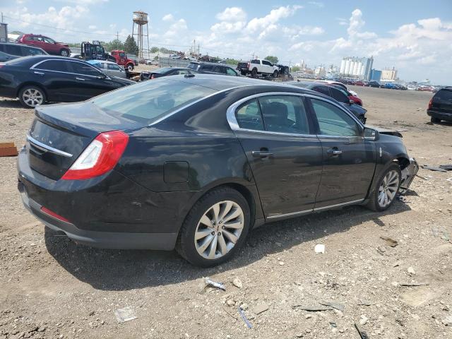 Photo 3 from auction – 2016 LINCOLN MKS with VIN 1LNHL9DK8GG601373
