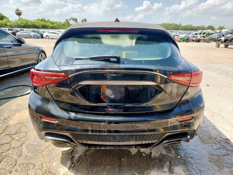 Photo 6 from auction – 2018 INFINITI QX30 BASE with VIN SJKCH5CP8JA060970