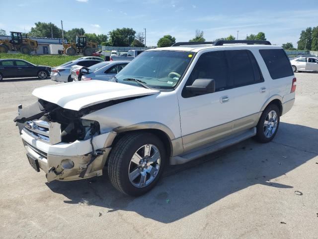 FORD EXPEDITION EDDIE BAUER 2010 with VIN 1FMJU1J52AEB47770 - Photo from auction