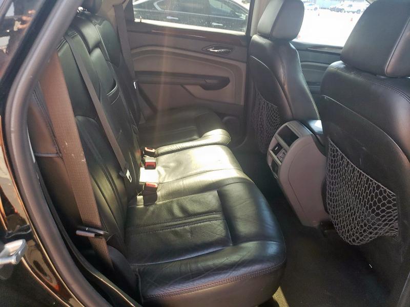 Photo 11 from auction – 2010 CADILLAC SRX PERFOR with VIN 3GYFNBEY5AS649898