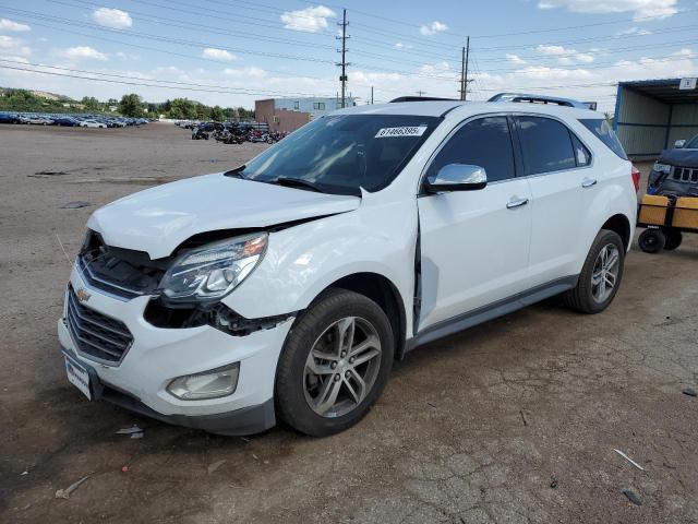 CHEVROLET EQUINOX PR 2017 z numerem VIN 2GNFLGEK7H6207080 - Zdjęcie z aukcji