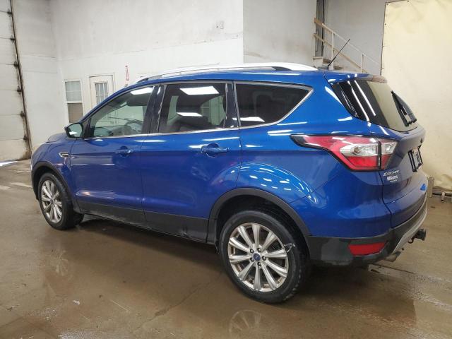 Photo 2 from auction – 2017 FORD ESCAPE TIT with VIN 1FMCU9J93HUE71160