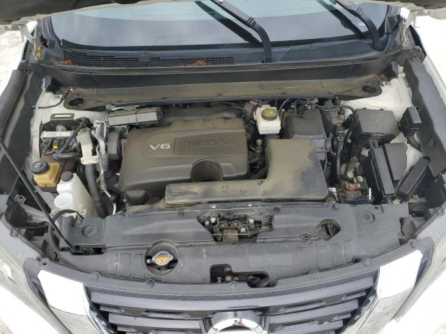 Foto 12 de la subasta – 2017 NISSAN PATHFINDER con VIN 5N1DR2MN3HC636751