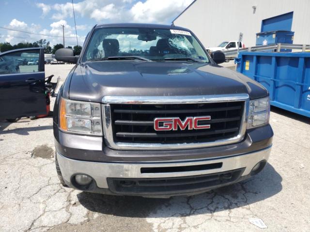 Photo 5 from auction – 2011 GMC SIERRA K15 with VIN 1GTR2VE34BZ331969