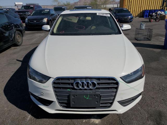 Photo 5 from auction – 2014 AUDI A4 PREMIUM with VIN WAUAFAFL2EA010375