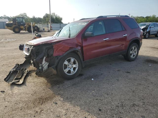 GMC ACADIA SLE 2011 with VIN 1GKKRPED5BJ255408 - Photo from auction